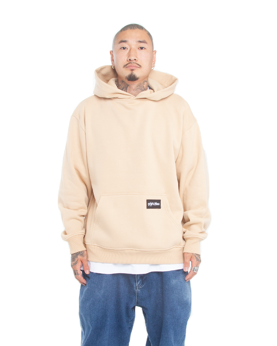 shaka wear Essential Super Heavyweight Hoodie