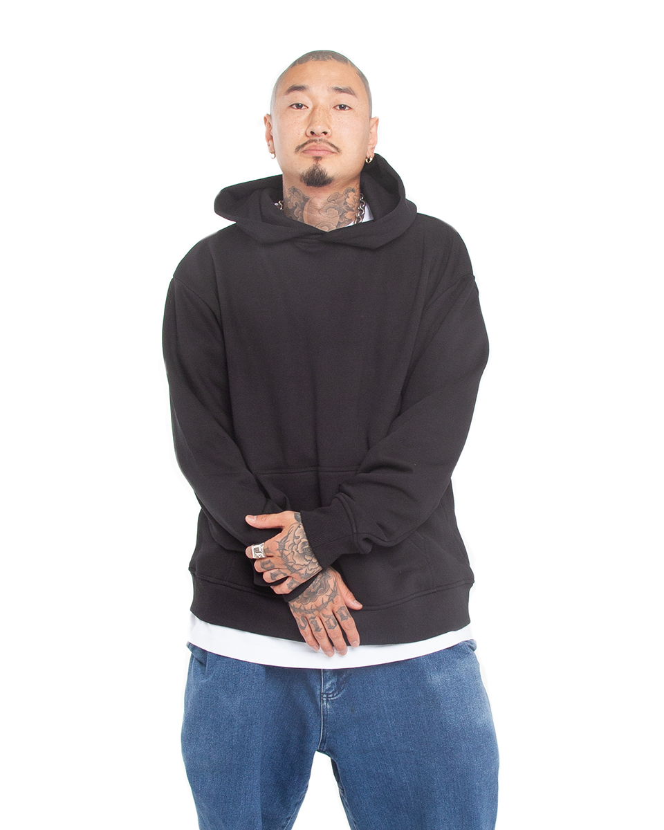 shaka wear Essential Super Heavyweight Hoodie