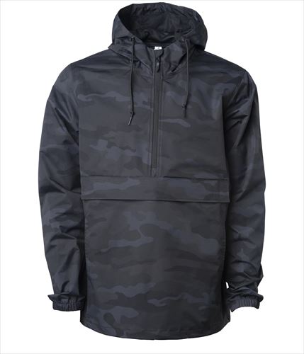 【Close Out Sale】 independent EXP94NAWWaterResistant Windbreaker AnorakJacket