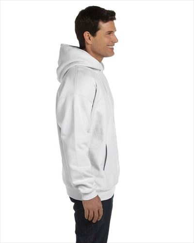 hanes Adult 9.7 oz. Ultimate Cotton 90/10 Pullover Hood
