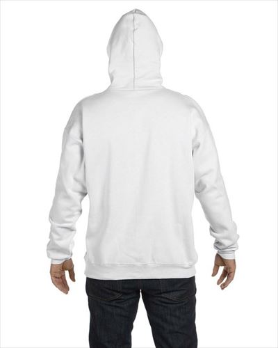 hanes Adult 9.7 oz. Ultimate Cotton 90/10 Pullover Hood