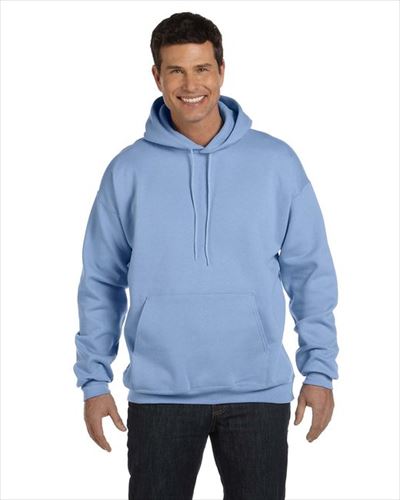 hanes Adult 9.7 oz. Ultimate Cotton 90/10 Pullover Hood