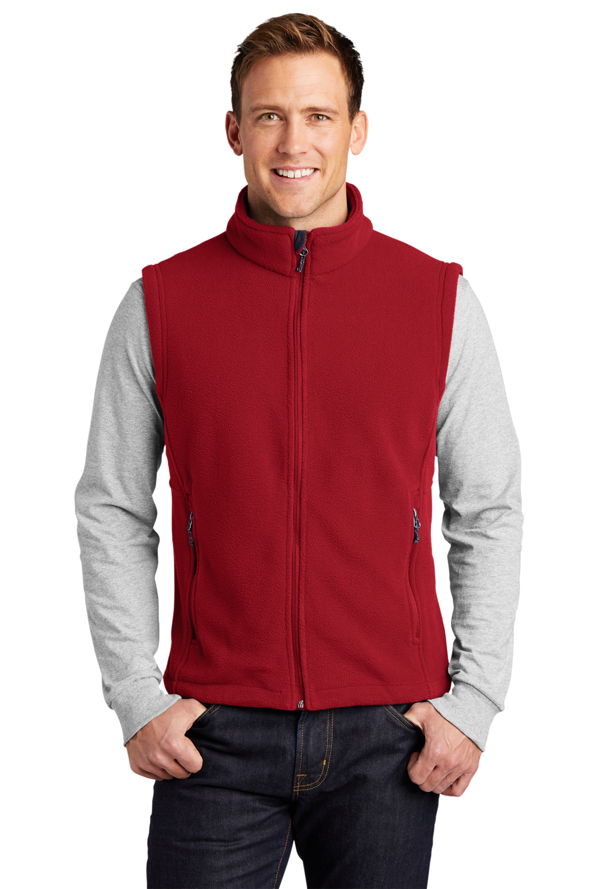 port authority Value Fleece Vest