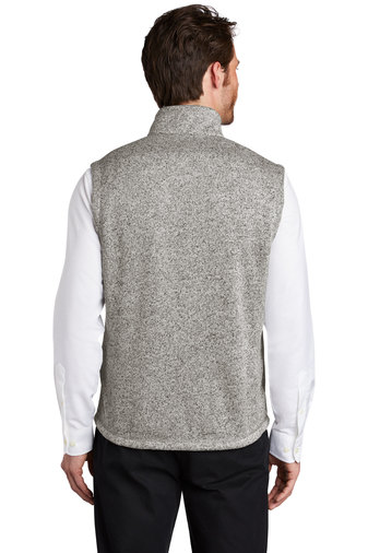 port authority Sweater Fleece Vest