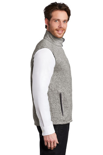 port authority Sweater Fleece Vest