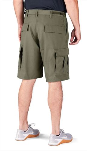 propper 100% COTTON RIPSTOP BDU SHORTS