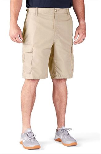 propper 100% COTTON RIPSTOP BDU SHORTS