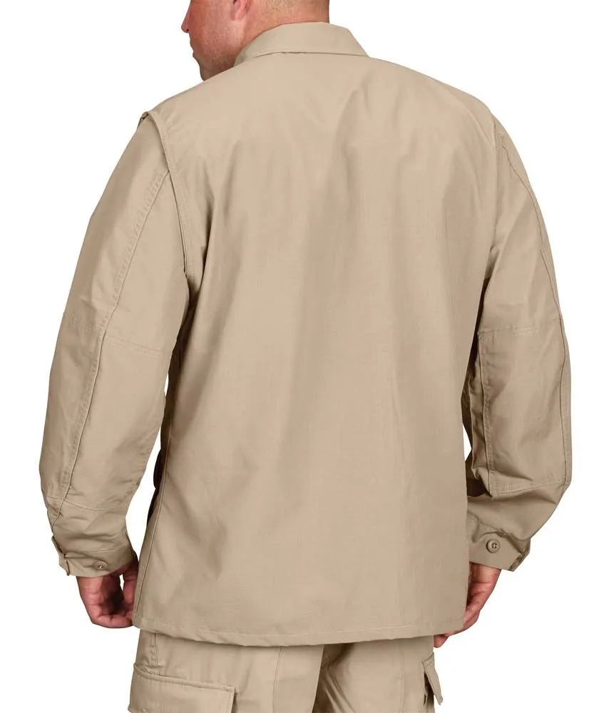 propper BDU COAT - BATTLE RIP 65/35 Ripstop