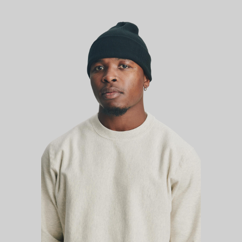 house of blanks 9005 FINE KNIT BEANIE [Pack of 12]