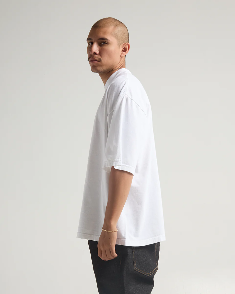 shaka wear 7.5 oz Garment Dye Drop Shoulder T-Shirt