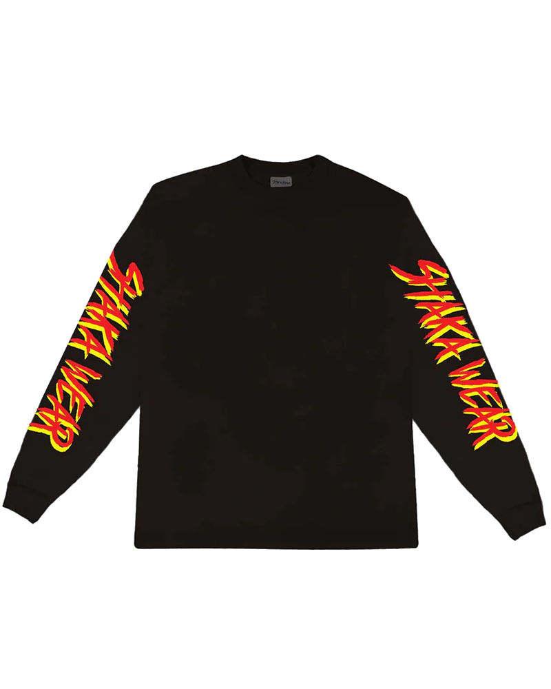 shaka wear GARMENT DYE SPEED L/S