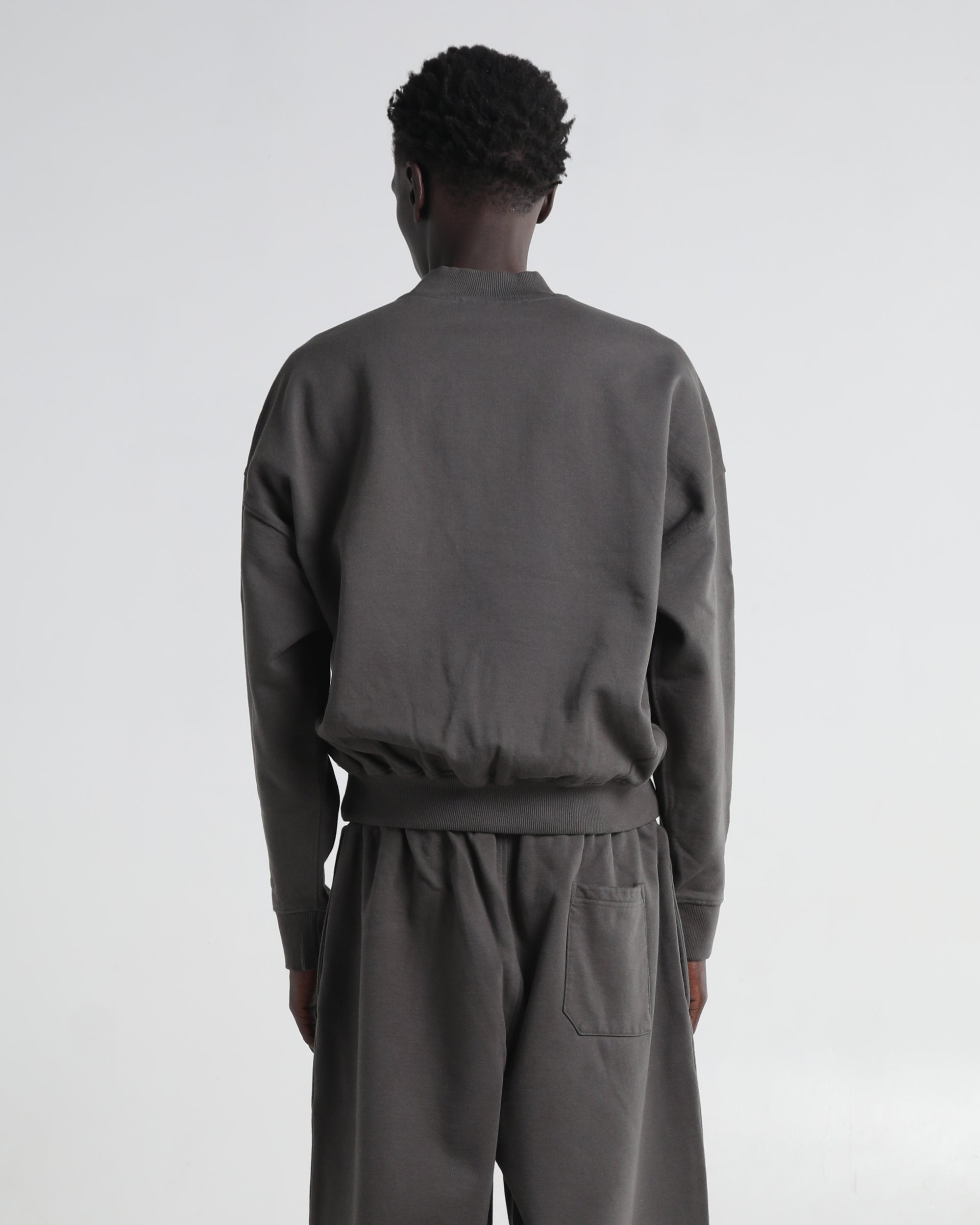 shaka wear Cropped Crewneck