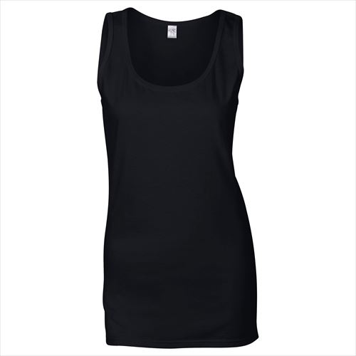 gildanuk Softstyle womens tank top VIAOS(Viatransports Order System)