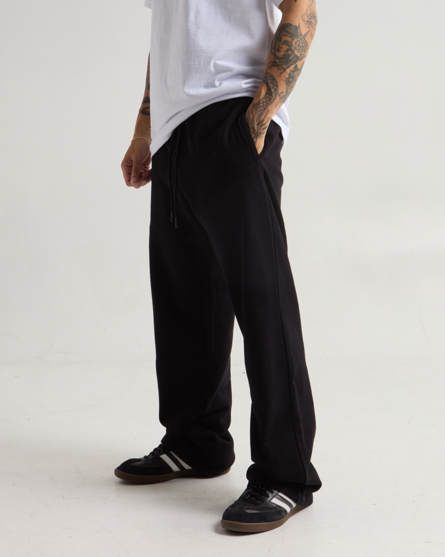 shaka wear Garment Dye Straight Leg Baggy Sweatpants