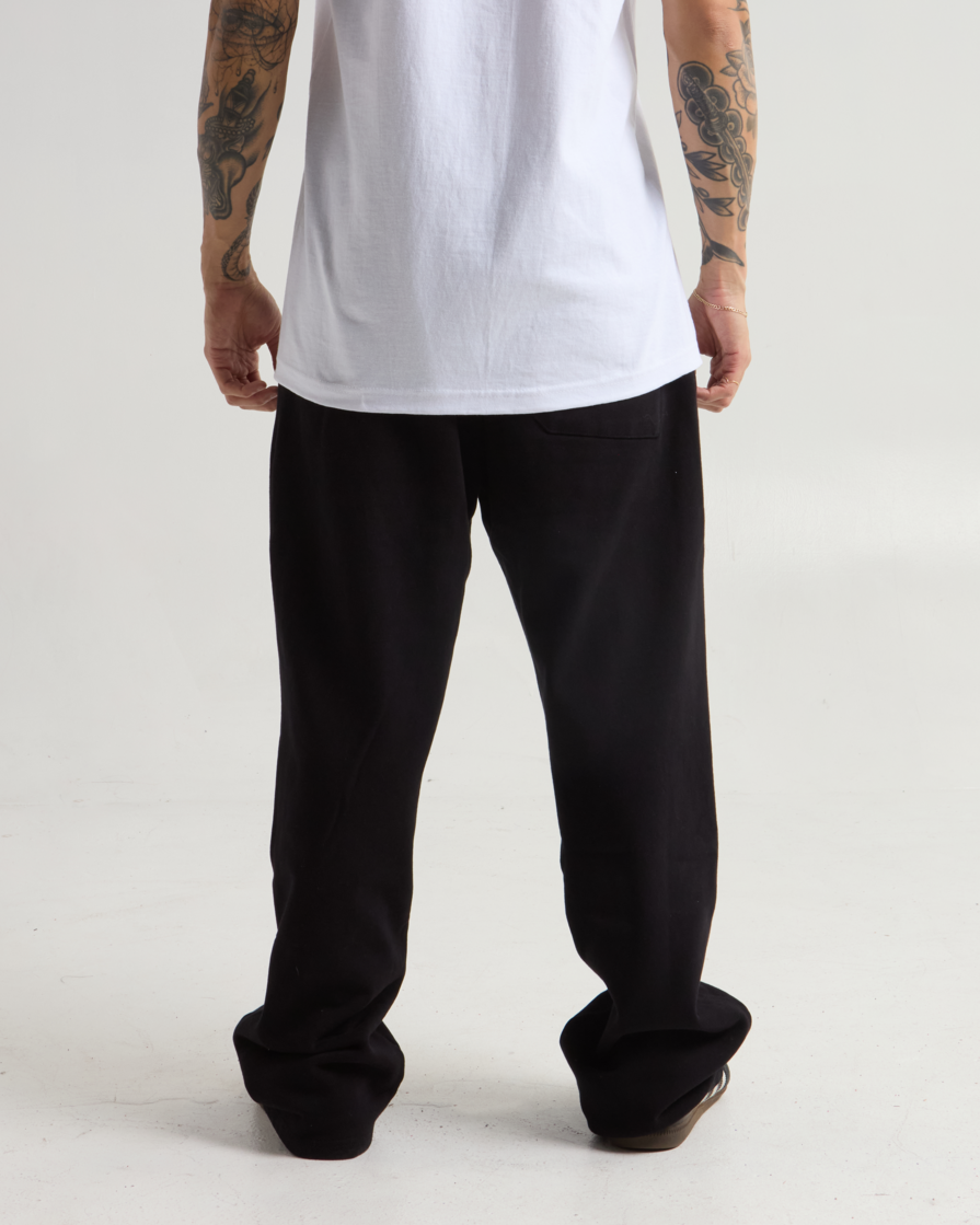 shaka wear Garment Dye Straight Leg Baggy Sweatpants