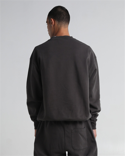 shaka wear 13.5oz Max Heavy Fleece Garment Dye Crewneck