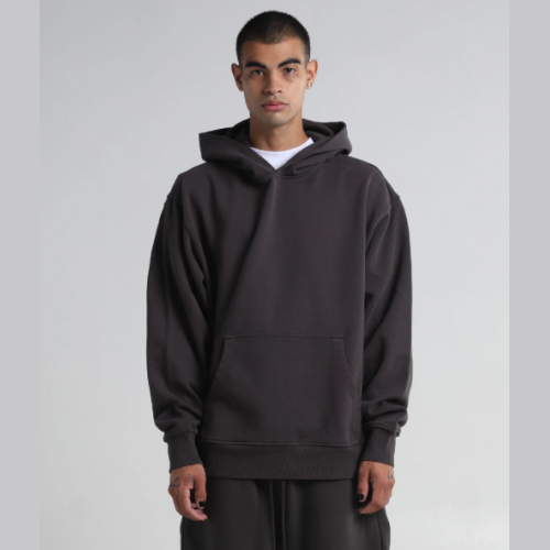 shaka wear Max Heavy Fleece Garment Dye Hoodie