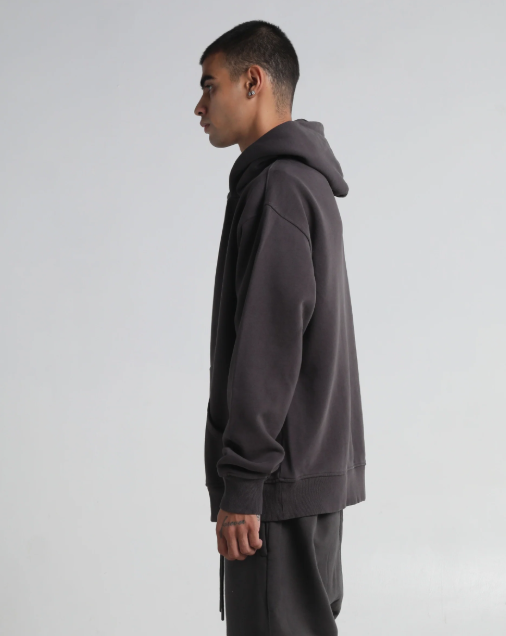 shaka wear Max Heavy Fleece Garment Dye Hoodie