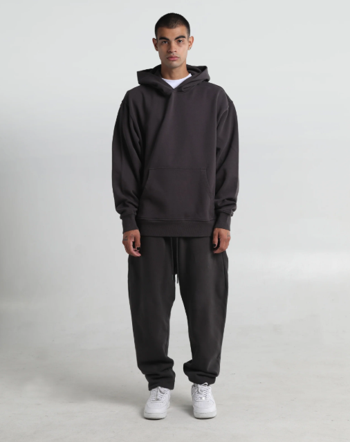 shaka wear Max Heavy Fleece Garment Dye Hoodie