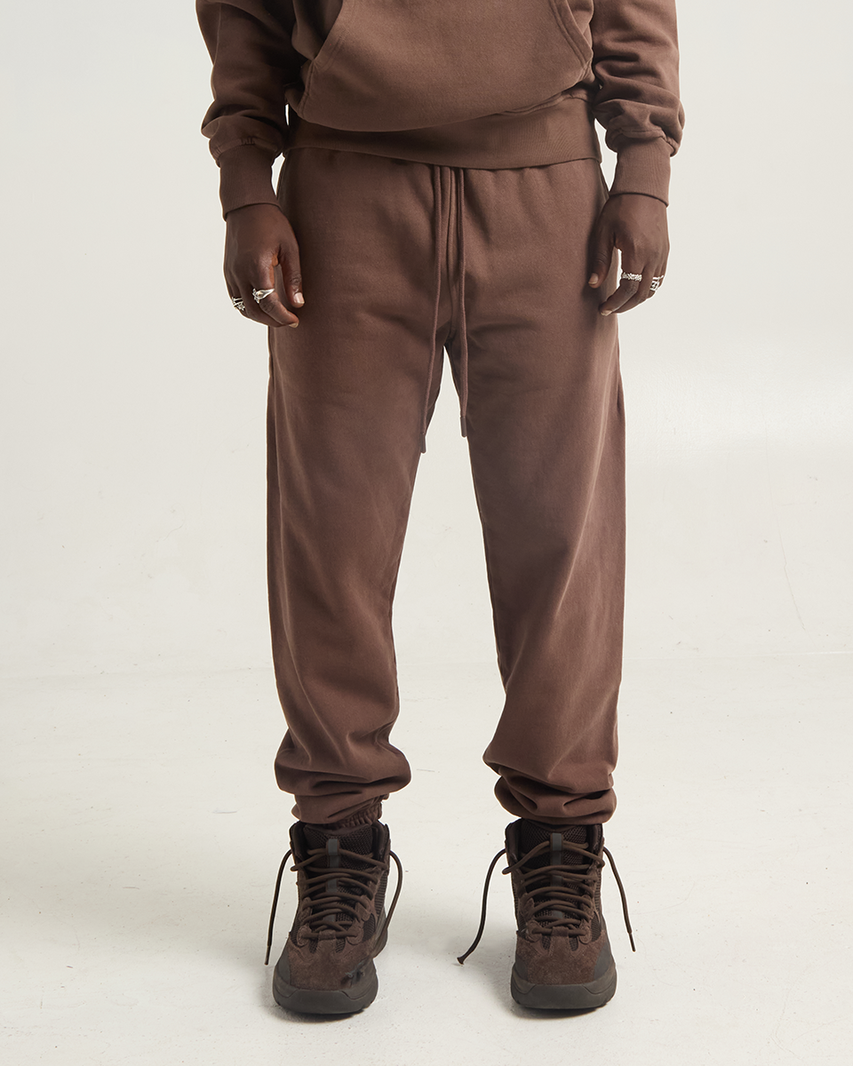shaka wear 13.5 OZ Max Heavy Fleece Garment Dye Sweatpants