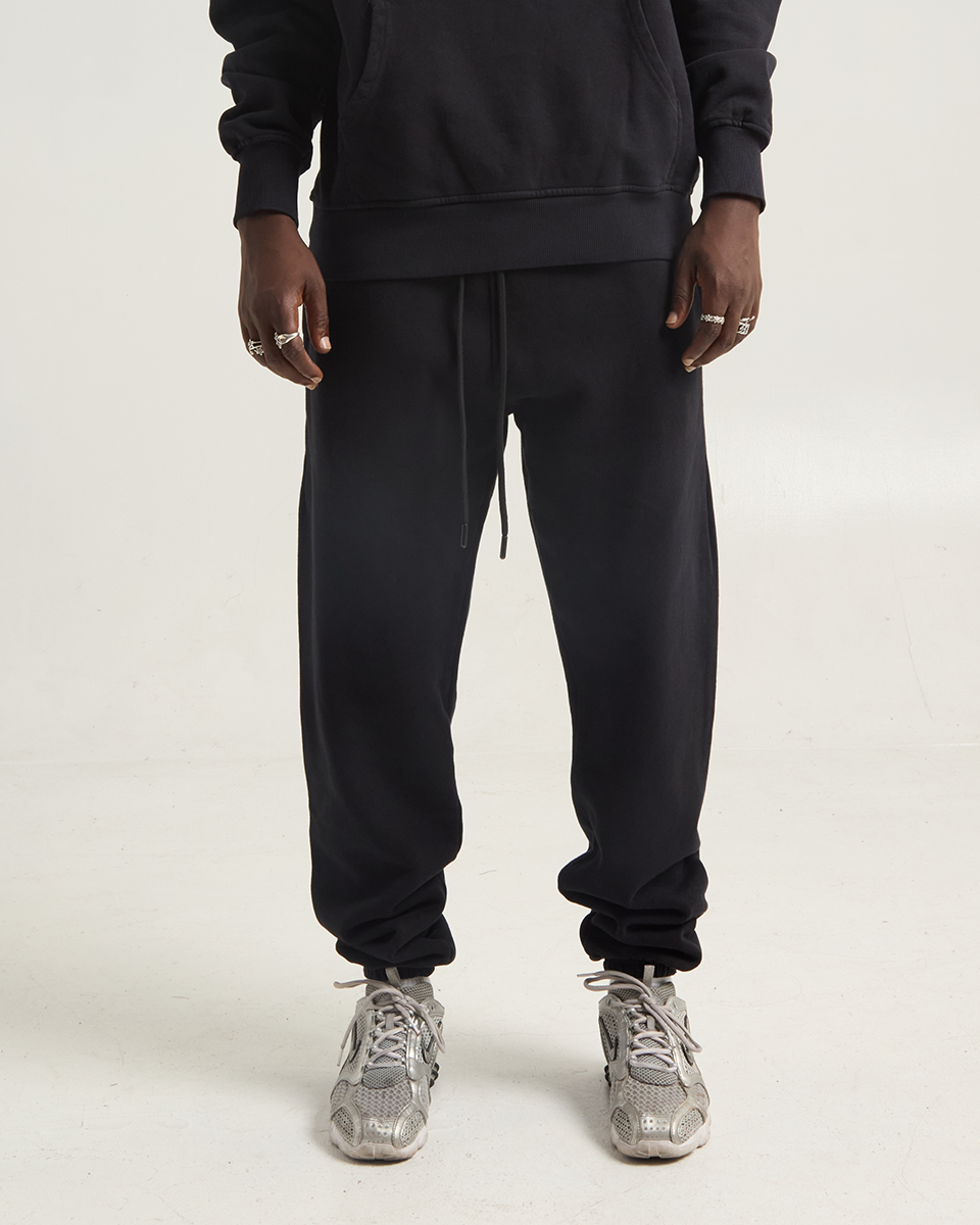 shaka wear 13.5 OZ Max Heavy Fleece Garment Dye Sweatpants