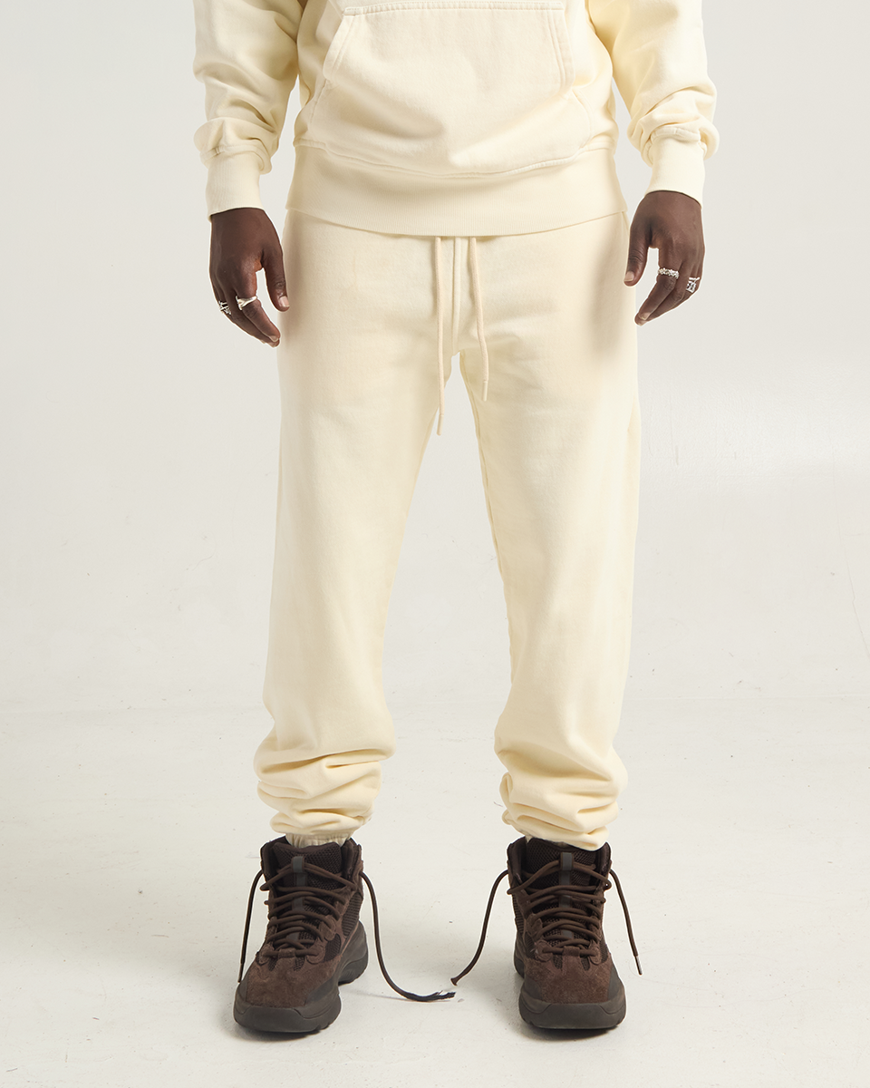 shaka wear 13.5 OZ Max Heavy Fleece Garment Dye Sweatpants
