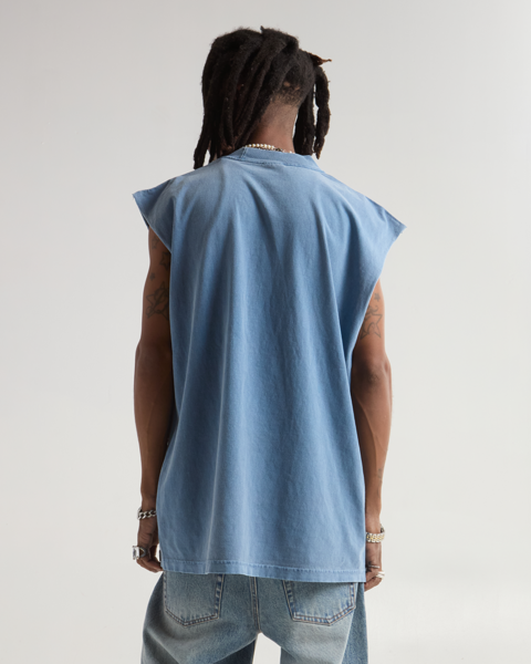 shaka wear 7.5oz Garment Dyed Muscle Tee