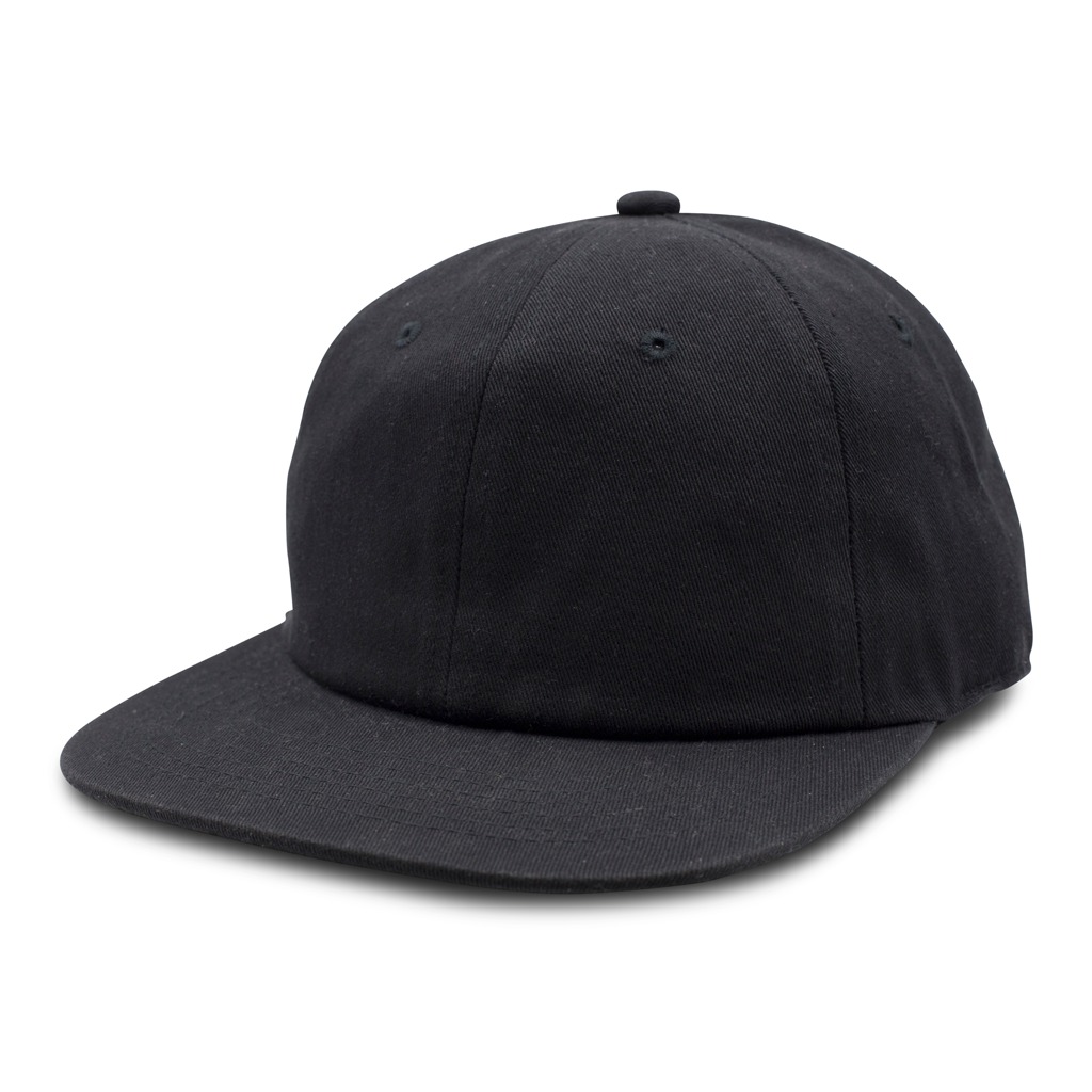 nissi cap Washed Cotton Flat Bill Cap