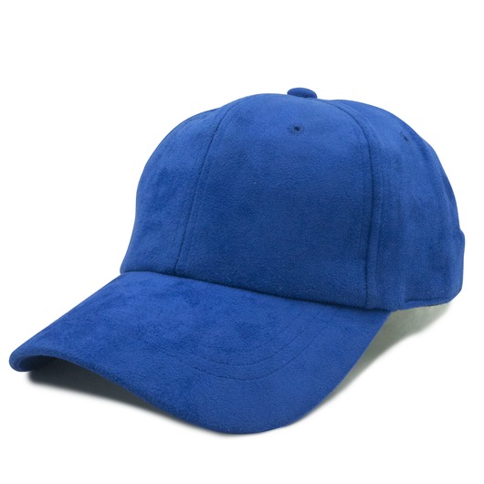 nissi cap Faux Suede Cap