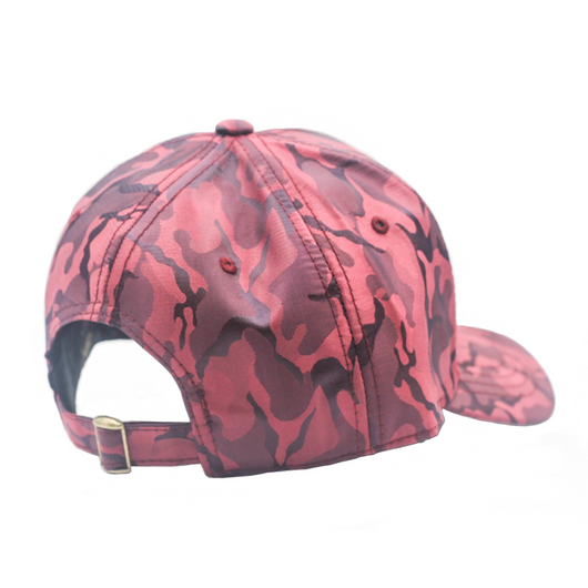 nissi cap Satin Camo Cap