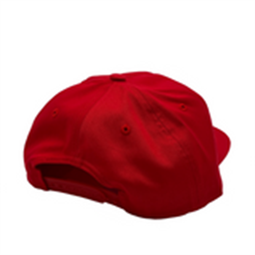 nissi cap CVC 5 Panels Unstructured Flat bill Cap - Made in Vietnam