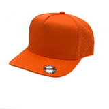 nissi cap Water Droplets Mesh Cap