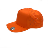 nissi cap Water Droplets Mesh Cap