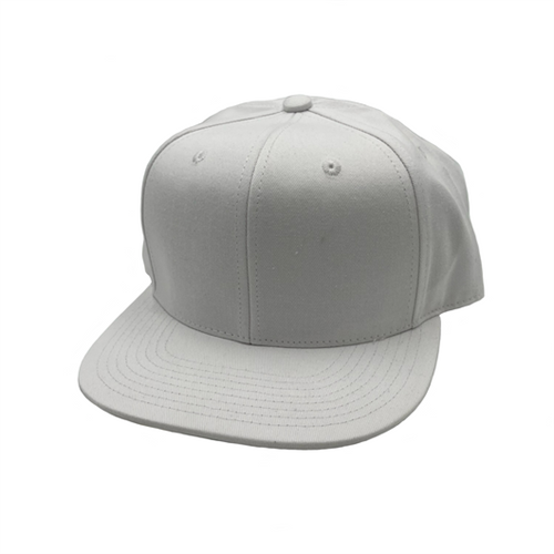 nissi cap 6 Panels Flat Bill Snapback 