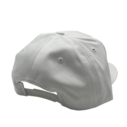 nissi cap 6 Panels Flat Bill Snapback 