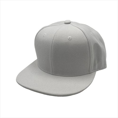 nissi cap 6 Panels Flat Bill Snapback Cap (Item# GNV-AS002) - Made in Vietnam