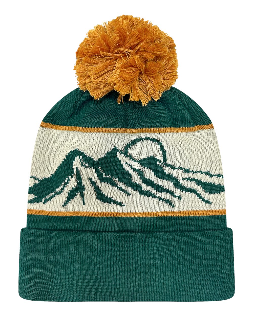 locale Grand Recycled Beanie - GRNDSR