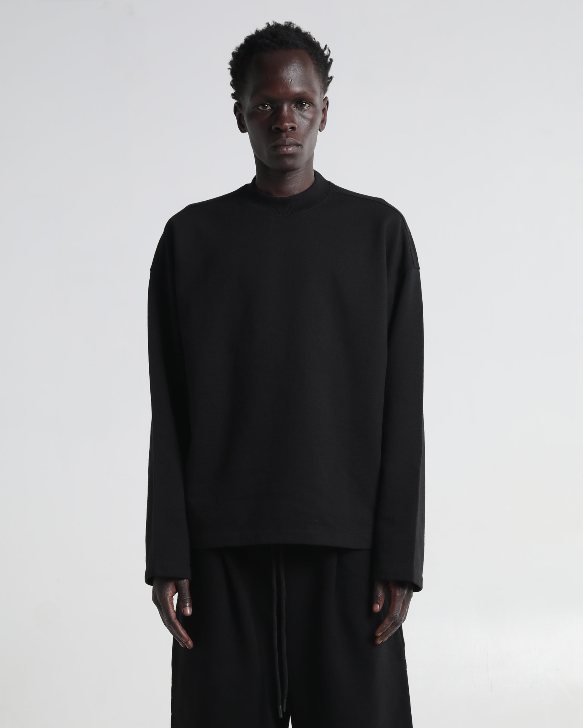 shaka wear Terry Garment Dye Long Sleeve