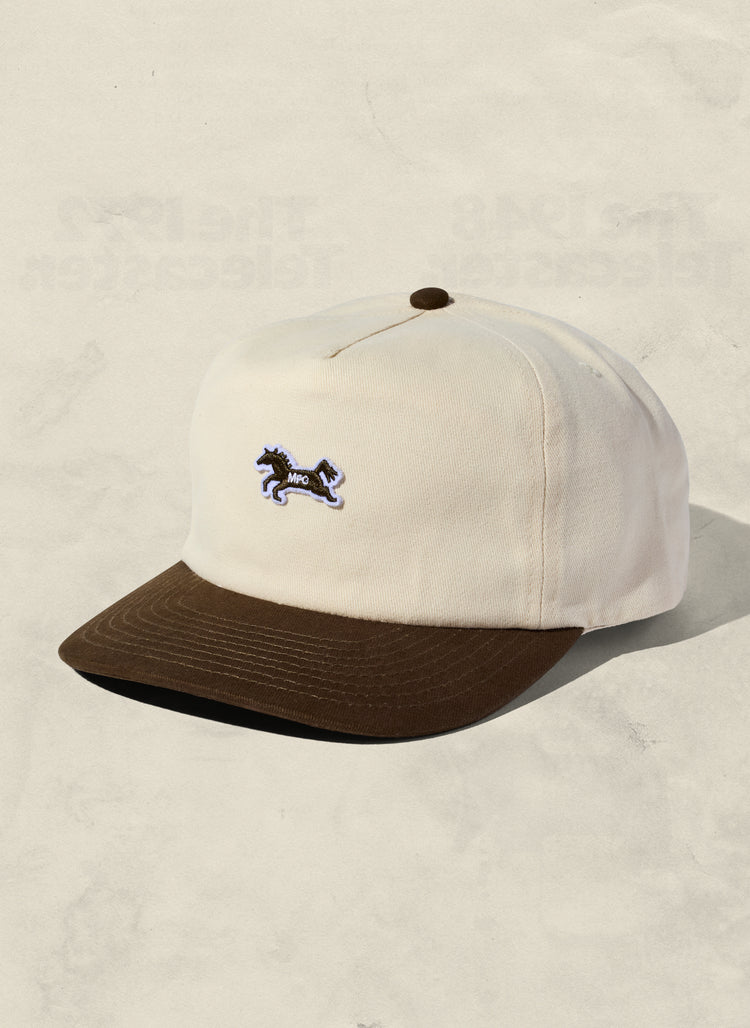 weld mfg Giddy Up Workhorse Hat