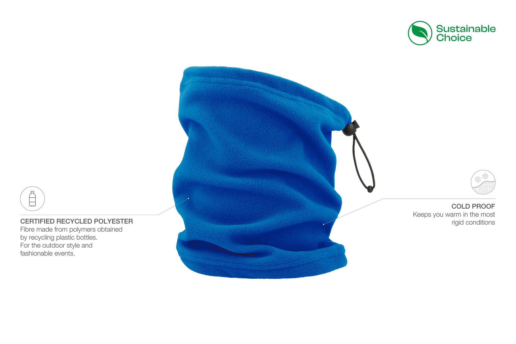 atlantis headwear HOTTY-S ROYAL