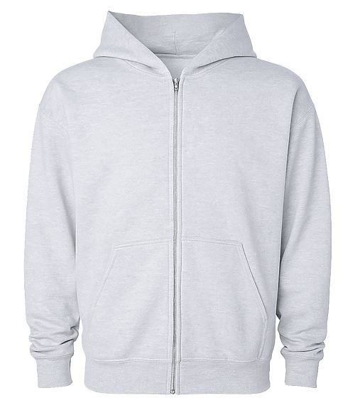 independent trading AVENUE 280GM ZIP HOOD