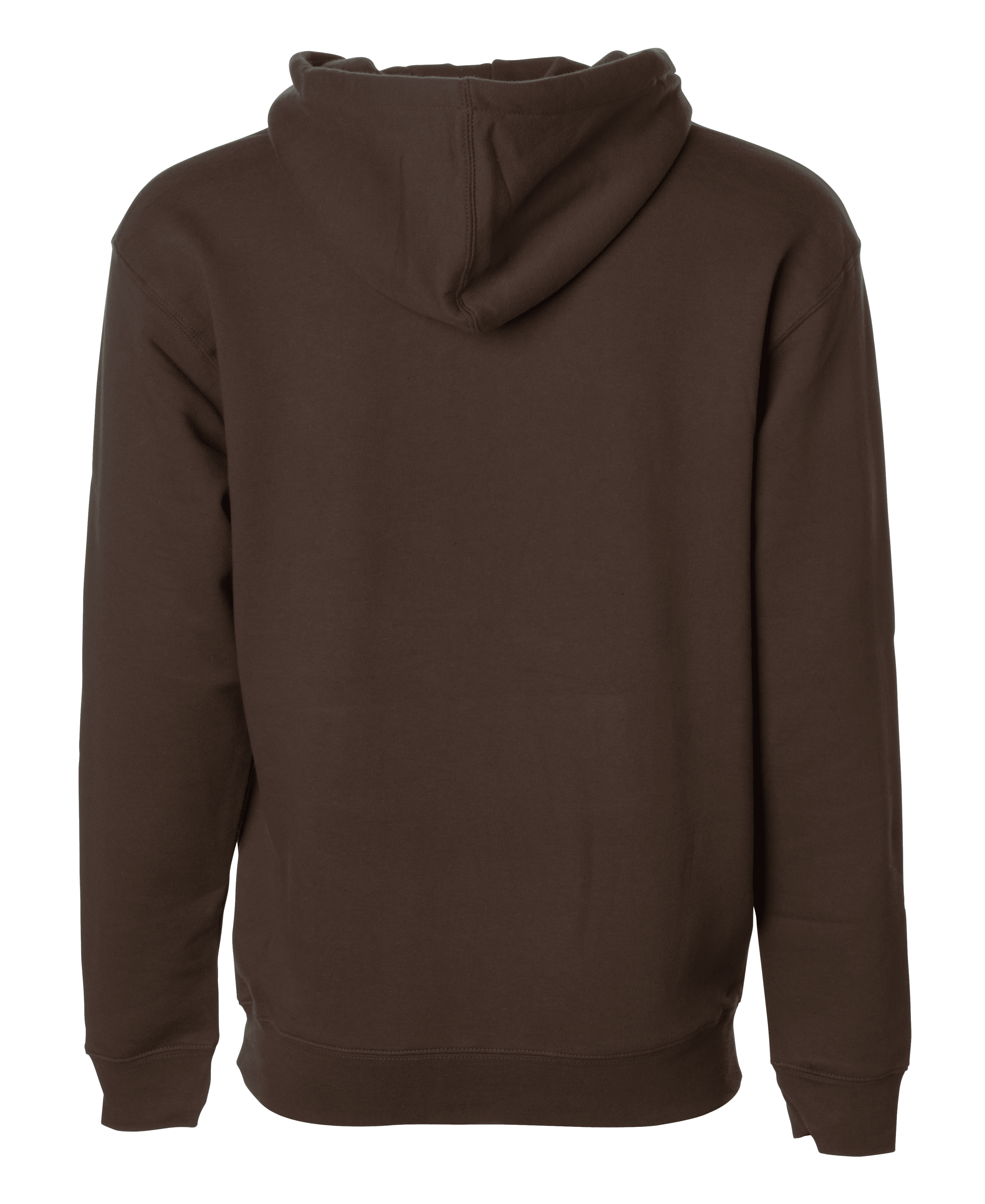 independent trading Mens pullover hood