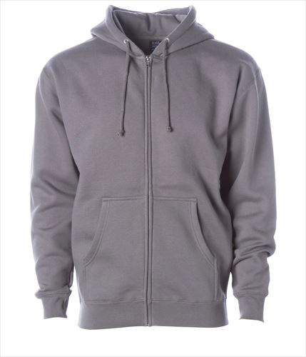 independent trading Mens zip hood