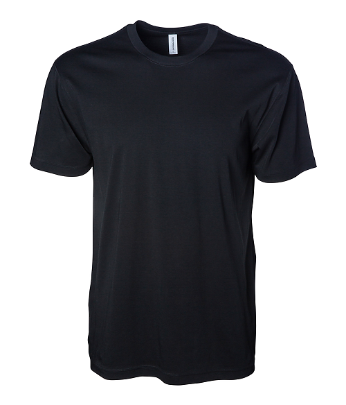 independent trading LUX HEAVYWEIGHT COMBED COTTON TEE