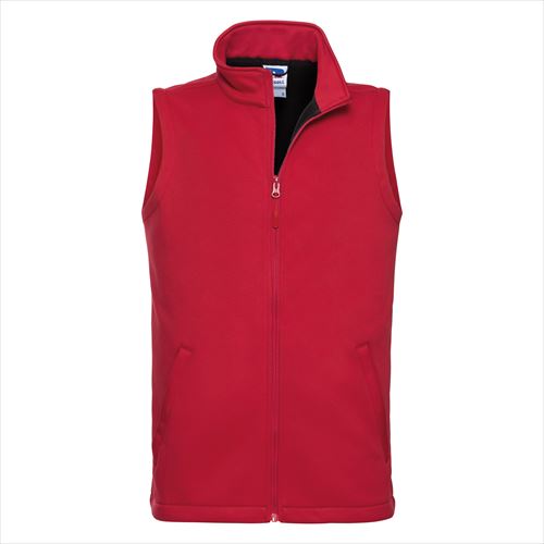 russell europe Smart softshell gilet