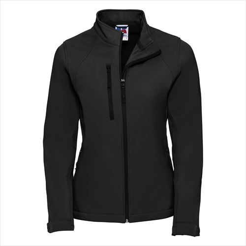 russell europe Womens softshell jacket