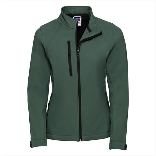 russell europe Womens softshell jacket