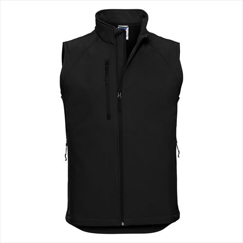 russell europe Softshell gilet