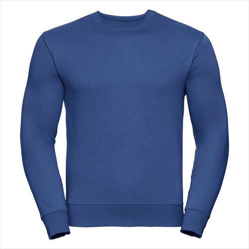 russell europe Set-in sleeve sweatshirt