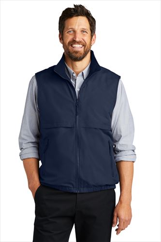 port authority Reversible Charger Vest